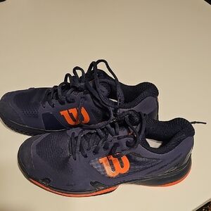 Wilson Women's Sneakers - Dark Blue